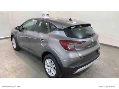 Renault Captur Captur TCe 12V 90 CV Zen                                                         Grigio usata Valsamoggia