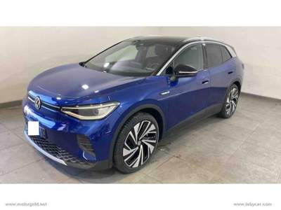 Volkswagen ID.4 ID.4 Pro Performance                                                         Blu/Azzurro usata Valsamoggia