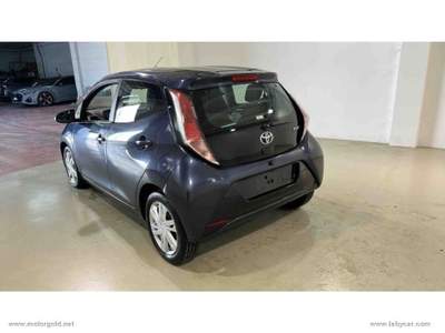 Toyota Aygo Aygo 1.0 VVT-i 72 CV 5p. x-business                                                         Blu/Azzurro usata Valsamoggia