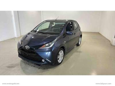 Toyota Aygo Aygo 1.0 VVT-i 72 CV 5p. x-business                                                         Blu/Azzurro usata Valsamoggia