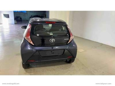 Toyota Aygo Aygo 1.0 VVT-i 72 CV 5p. x-business                                                         Blu/Azzurro usata Valsamoggia
