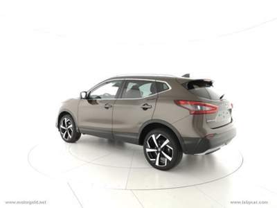 Nissan Qashqai Qashqai 1.5 dCi 115 CV Tekna                                                         Marrone usata Valsamoggia