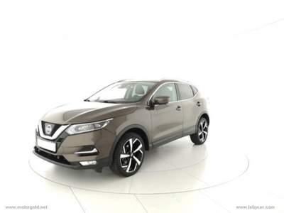 Nissan Qashqai Qashqai 1.5 dCi 115 CV Tekna                                                         Marrone usata Valsamoggia
