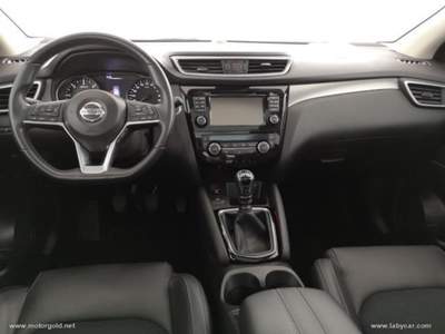 Nissan Qashqai Qashqai 1.5 dCi 115 CV Tekna                                                         Marrone usata Valsamoggia