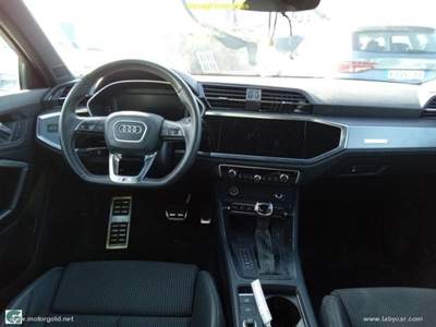 Audi Q3 Q3 SPB 35 TDI S tronic S line edition                                                         Blu/Azzurro usata Valsamoggia