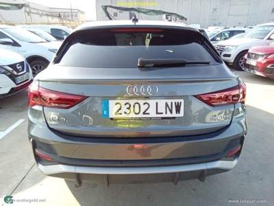 Audi Q3 Q3 SPB 35 TDI S tronic S line edition                                                         Blu/Azzurro usata Valsamoggia
