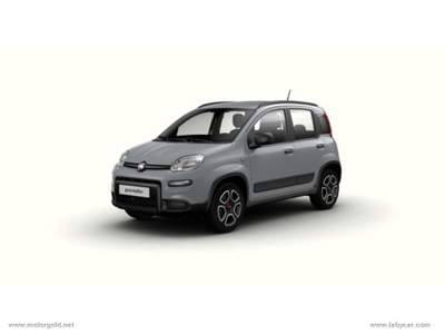 Fiat Panda Panda 1.0 FireFly S&S Hybrid City Life                                                         Grigio usata Valsamoggia