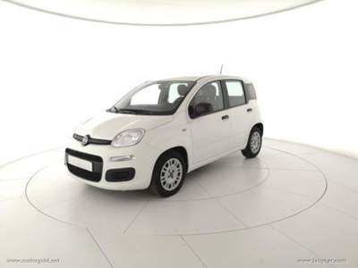 Fiat Panda Panda 1.0 FireFly S&S Hybrid                                                         Bianco usata Valsamoggia