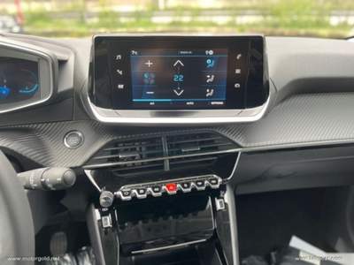 Peugeot 208 208 BlueHDi 100 S&S 5p. Allure Pack                                                         Bianco usata Valsamoggia
