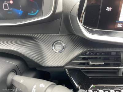 Peugeot 208 208 BlueHDi 100 S&S 5p. Allure Pack                                                         Bianco usata Valsamoggia