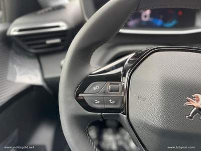 Peugeot 208 208 BlueHDi 100 S&S 5p. Allure Pack                                                         Bianco usata Valsamoggia