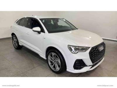 Audi Q3 Q3 SPB 35 TDI S tronic S line edition                                                         Bianco usata Valsamoggia