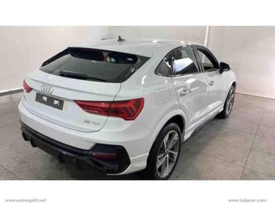 Audi Q3 Q3 SPB 35 TDI S tronic S line edition                                                         Bianco usata Valsamoggia