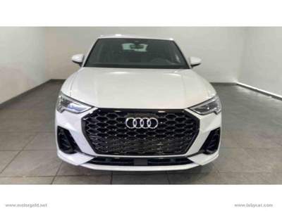 Audi Q3 Q3 SPB 35 TDI S tronic S line edition                                                         Bianco usata Valsamoggia