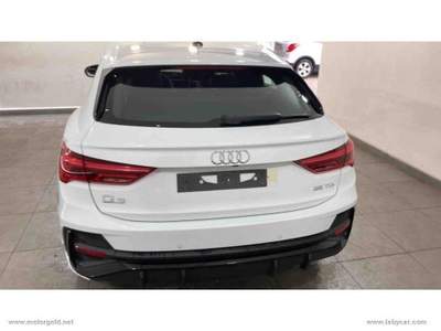 Audi Q3 Q3 SPB 35 TDI S tronic S line edition                                                         Bianco usata Valsamoggia