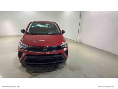 Opel Crossland Crossland X 1.2 12V                                                         Rosso usata Valsamoggia