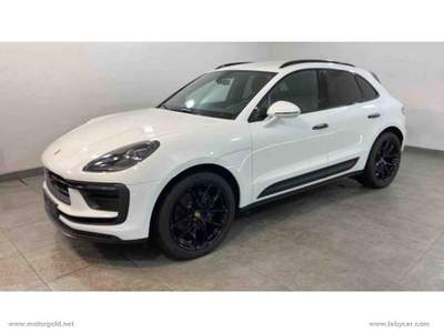 Porsche Macan Macan 2.0 T                                                         Bianco usata Valsamoggia