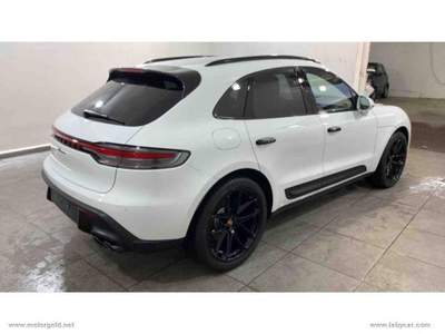Porsche Macan Macan 2.0 T                                                         Bianco usata Valsamoggia
