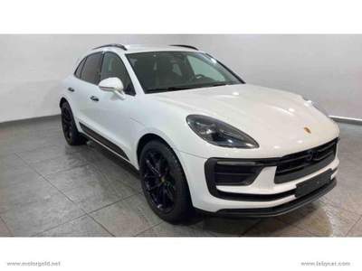 Porsche Macan Macan 2.0 T                                                         Bianco usata Valsamoggia