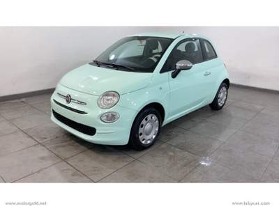 Fiat 500 500 1.2 Pop                                                         Verde usata Valsamoggia