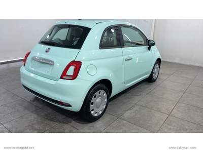 Fiat 500 500 1.2 Pop                                                         Verde usata Valsamoggia