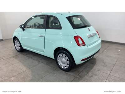 Fiat 500 500 1.2 Pop                                                         Verde usata Valsamoggia