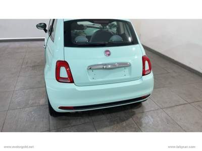 Fiat 500 500 1.2 Pop                                                         Verde usata Valsamoggia