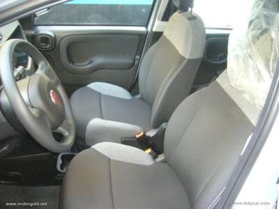Fiat Panda Panda 1.0 FireFly S&S Hybrid                                                         Grigio usata Valsamoggia