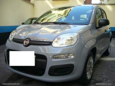 Fiat Panda Panda 1.0 FireFly S&S Hybrid                                                         Grigio usata Valsamoggia