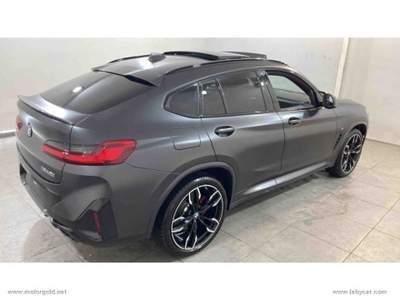 BMW X4 X4 xDriveM40i 48V                                                         Nero usata Valsamoggia