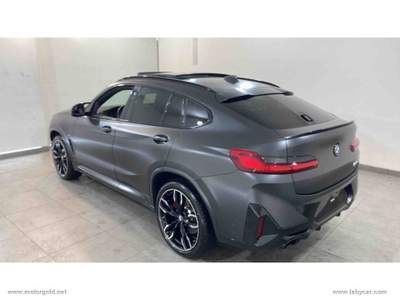 BMW X4 X4 xDriveM40i 48V                                                         Nero usata Valsamoggia