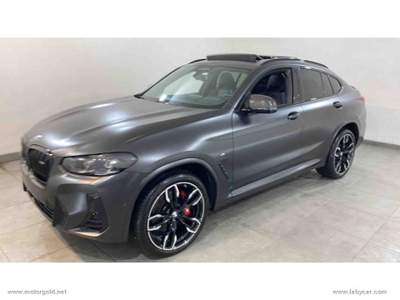 BMW X4 X4 xDriveM40i 48V                                                         Nero usata Valsamoggia