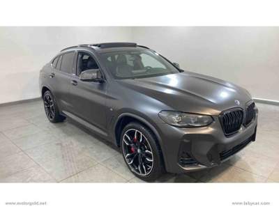 BMW X4 X4 xDriveM40i 48V                                                         Nero usata Valsamoggia