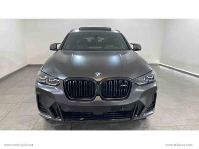 BMW X4 X4 xDriveM40i 48V                                                         Nero usata Valsamoggia