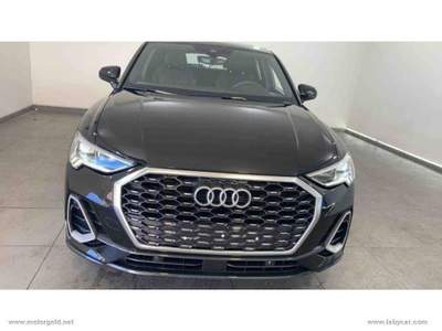 Audi Q3 Q3 SPB 35 TFSI S tronic S line edition                                                         Nero usata Valsamoggia
