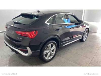 Audi Q3 Q3 SPB 35 TFSI S tronic S line edition                                                         Nero usata Valsamoggia
