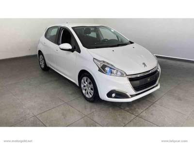 Peugeot 208 208 BlueHDi 75 5p. Active                                                         Bianco usata Valsamoggia