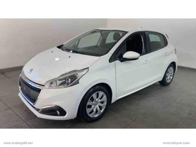 Peugeot 208 208 BlueHDi 75 5p. Active                                                         Bianco usata Valsamoggia