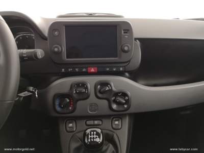 Fiat Panda Panda 1.0 FireFly S&S Hybrid City Life                                                         Bianco usata Valsamoggia