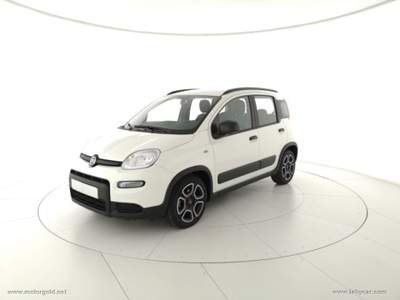 Fiat Panda Panda 1.0 FireFly S&S Hybrid City Life Bianco usata Valsamoggia Fiat Panda Panda 1.0 FireFly S&S Hybrid City Life Bianco usata Valsamoggia