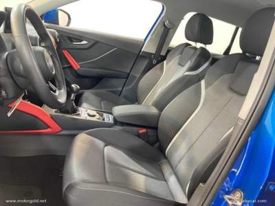Audi Q2 Q2 1.0 TFSI                                                         Blu/Azzurro usata Valsamoggia