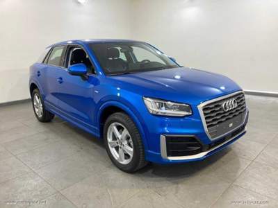 Audi Q2 Q2 1.0 TFSI                                                         Blu/Azzurro usata Valsamoggia