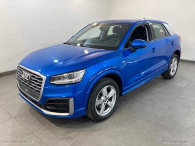 Audi Q2 Q2 1.0 TFSI                                                         Blu/Azzurro usata Valsamoggia