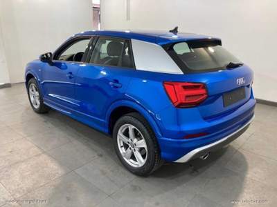 Audi Q2 Q2 1.0 TFSI                                                         Blu/Azzurro usata Valsamoggia
