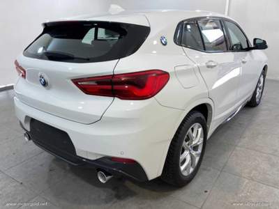 BMW X2 X2 sDrive18d                                                         Bianco usata Valsamoggia