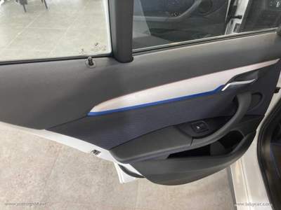 BMW X2 X2 sDrive18d                                                         Bianco usata Valsamoggia