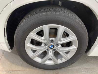 BMW X2 X2 sDrive18d                                                         Bianco usata Valsamoggia