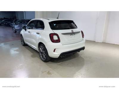 Fiat 500X 500X 1.6 M.Jet 130 CV Sport                                                         Bianco usata Valsamoggia