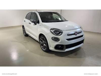 Fiat 500X 500X 1.6 M.Jet 130 CV Sport                                                         Bianco usata Valsamoggia