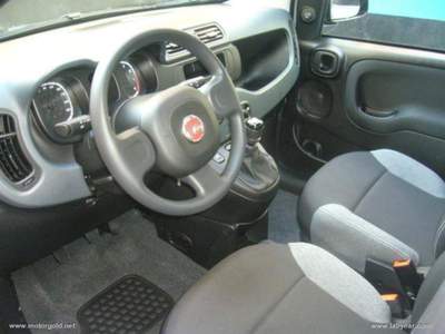 Fiat Panda Panda 1.0 FireFly S&S Hybrid                                                         Grigio usata Valsamoggia